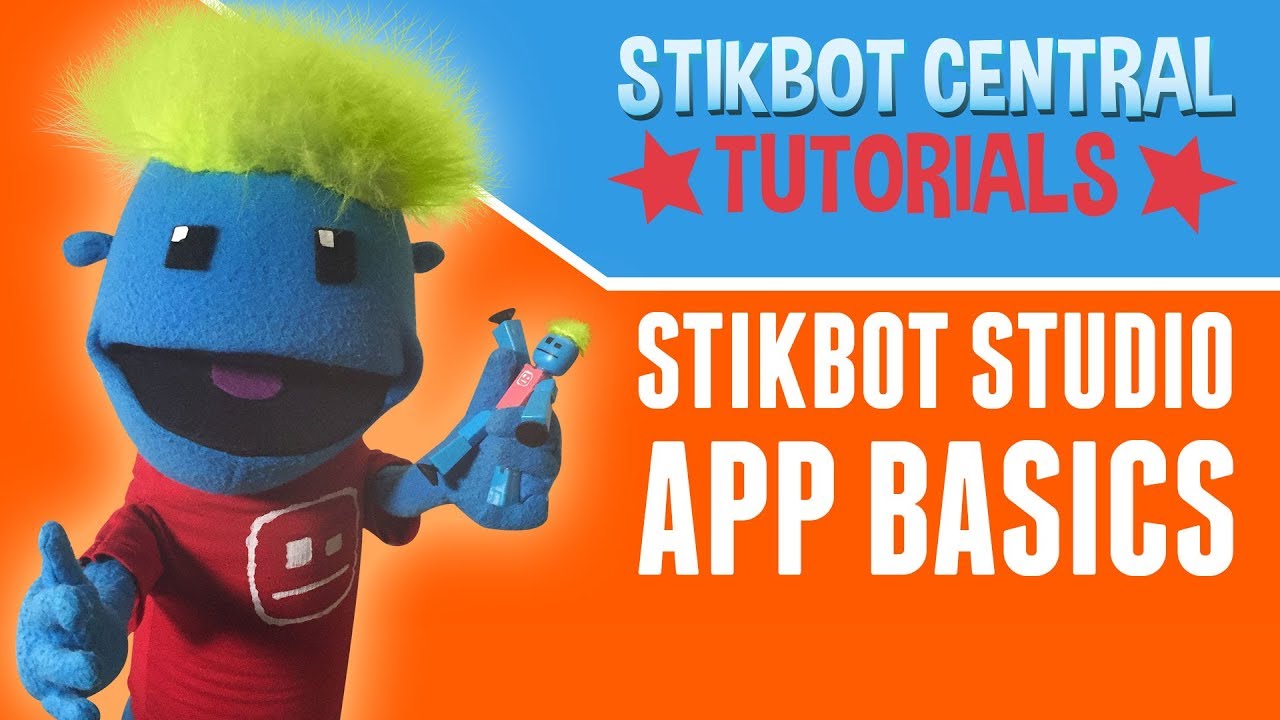 Stikbot App For Mac